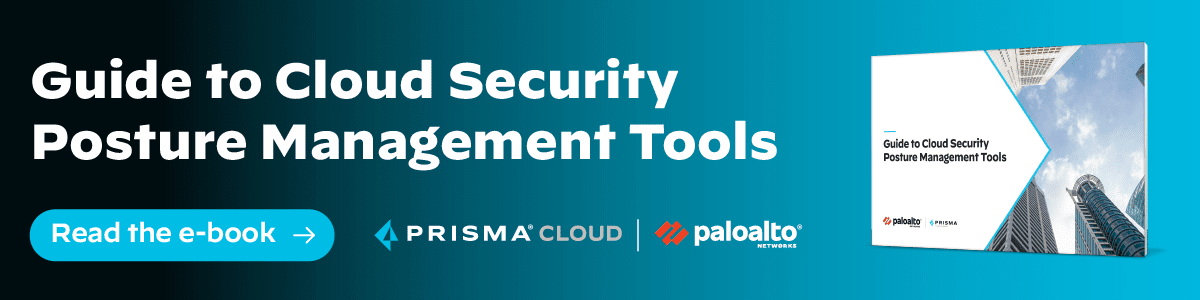 Guide To Cloud Security Posture Management (CSPM) Tools